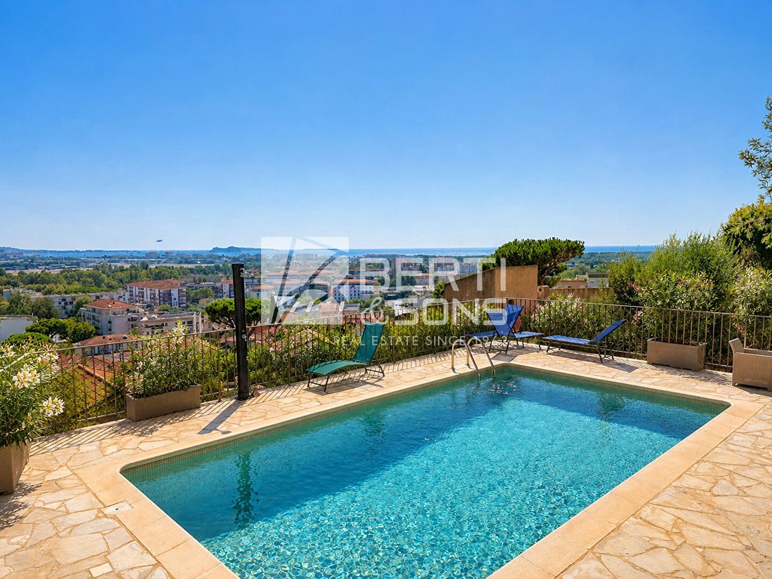 Apartment in Les Termes, Mandelieu-la-Napoule, France 1 - 18672769