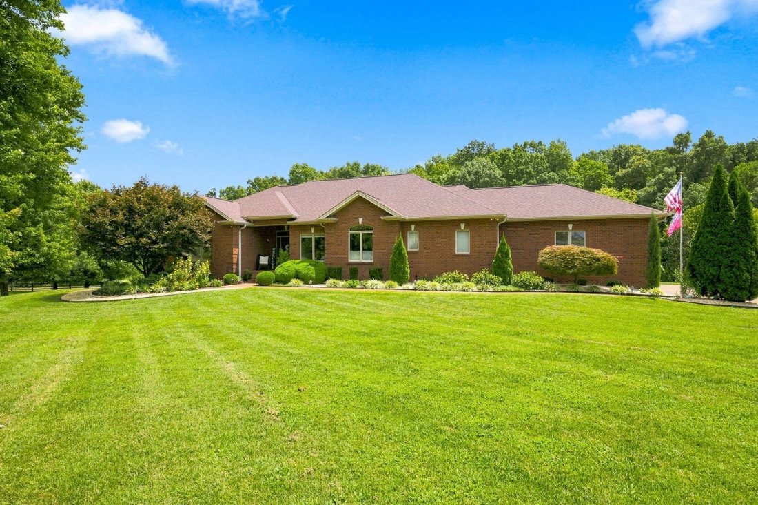 House in Burns, Tennessee, United States 4 - 18665437