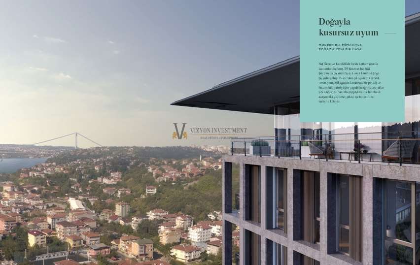 Apartment in İstanbul, İstanbul, Turkey 2 - 18659594