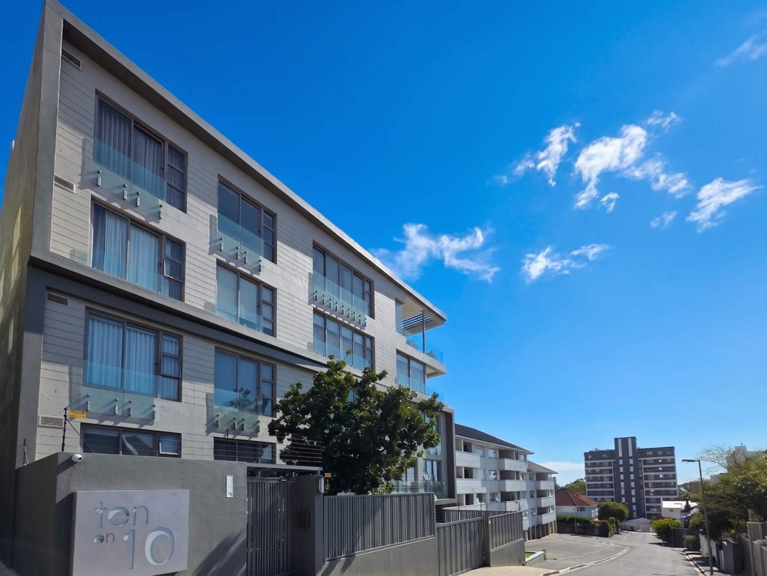 Apartment in City Centre, Cape Town, South Africa 1 - 18670822