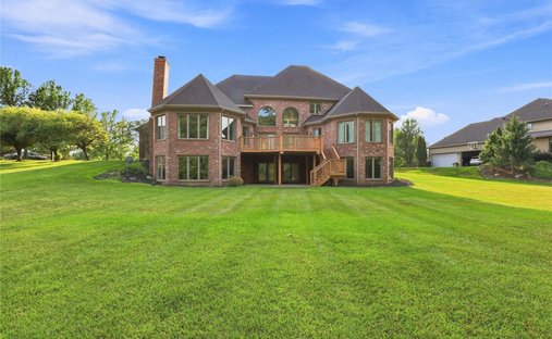 House in Grand Blanc Township, Michigan, United States 1