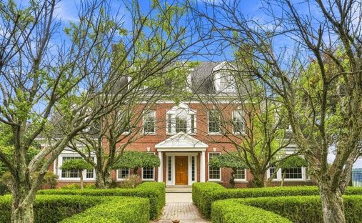 House in Canonsburg, Pennsylvania, United States 1