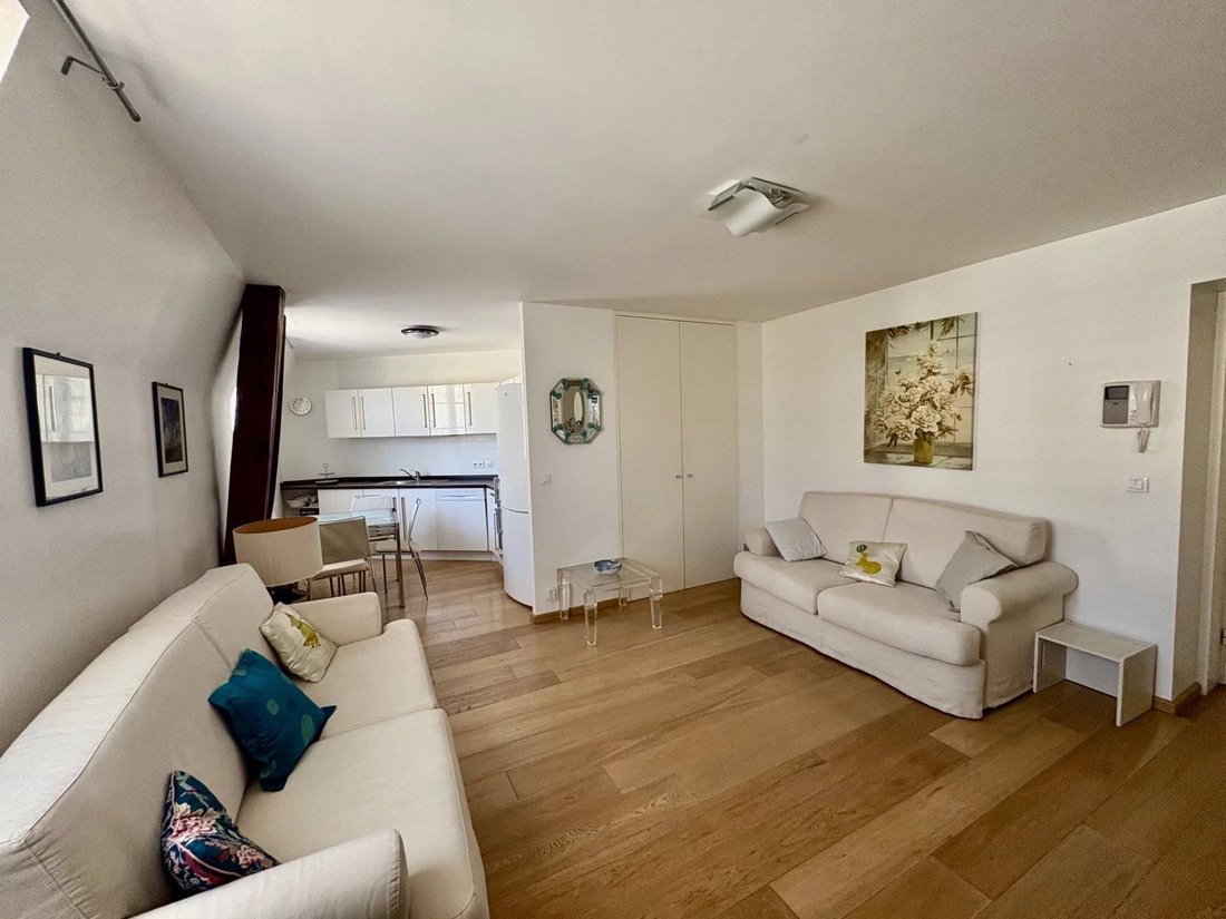 Apartment in Beaulieu-sur-Mer, Provence-Alpes-Côte d'Azur, France 4 - 18236858