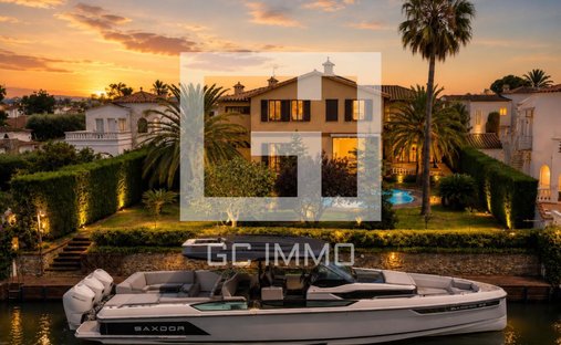 House in Empuriabrava, Catalonia, Spain 1