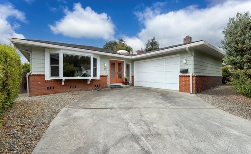 Maison à Santa Cruz, Californie, États-Unis 1