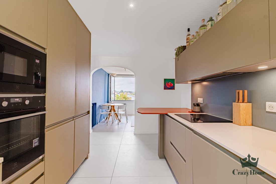 Apartment in Saint Martin-Cité des Fleurs, Biarritz, France 5 - 18659733