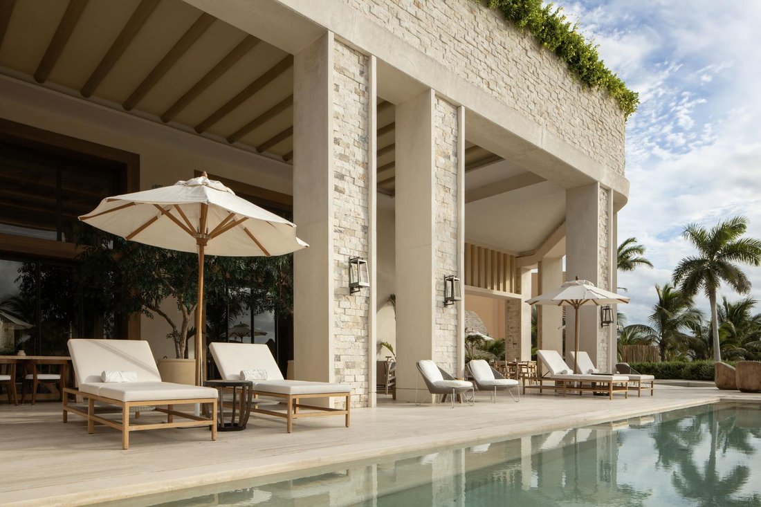 Villa in Playa del Carmen, Quintana Roo, Mexico 3 - 18672236