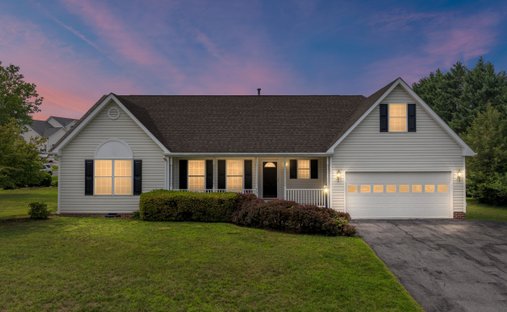 House in Winchester, Virginia, United States 1