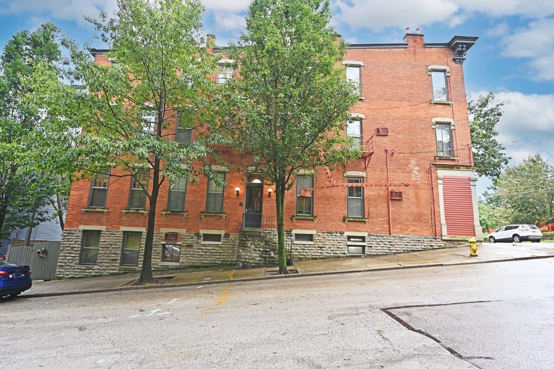 Apartment in Cincinnati, Ohio, United States 1 - 18661966