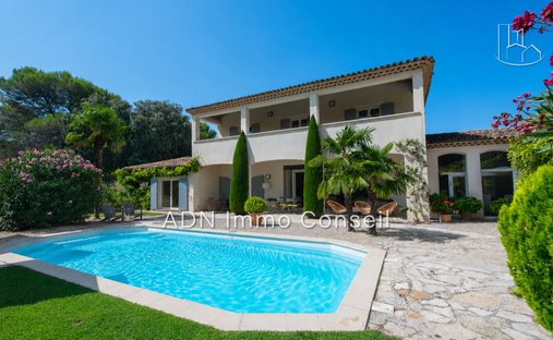 Villa in Mallemort, Provence-Alpes-Côte d'Azur, France 1