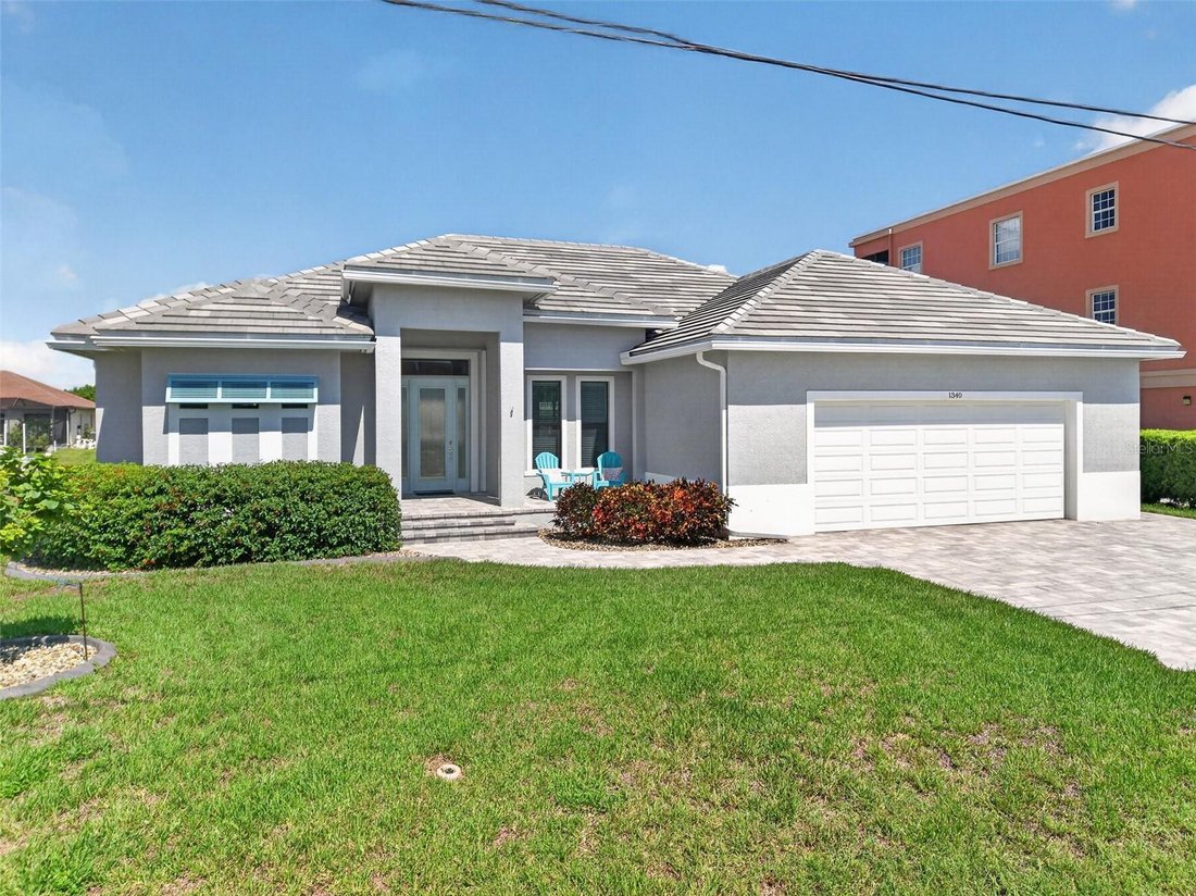 House in Punta Gorda, Florida, United States 1 - 18662937