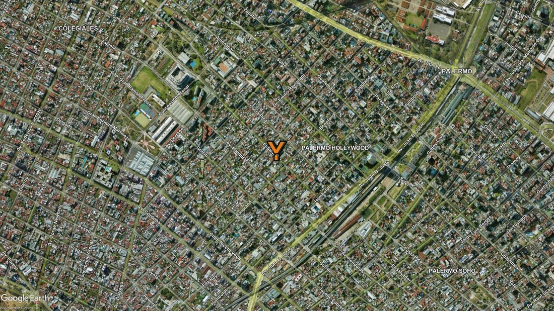 Terreno en Buenos Aires, Buenos Aires, Argentina 5 - 18627085