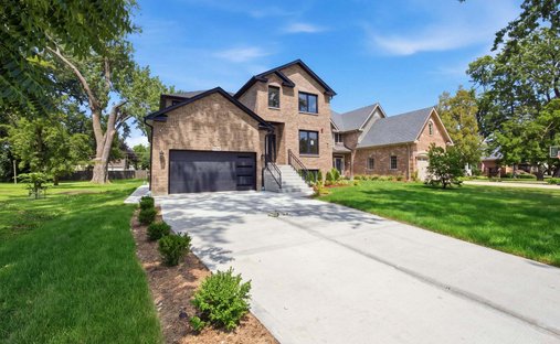 Casa a Des Plaines, Illinois, Stati Uniti 1