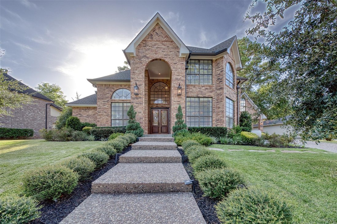 Casa en Montgomery, Texas, Estados Unidos 2 - 18666257