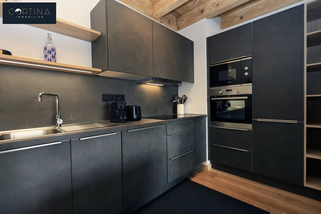 Apartment in Mont-de-Lans, Les Deux Alpes, France 4 - 18660708