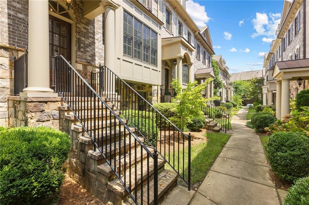 Townhouse in Brookhaven, Georgia, United States 2 - 18671493