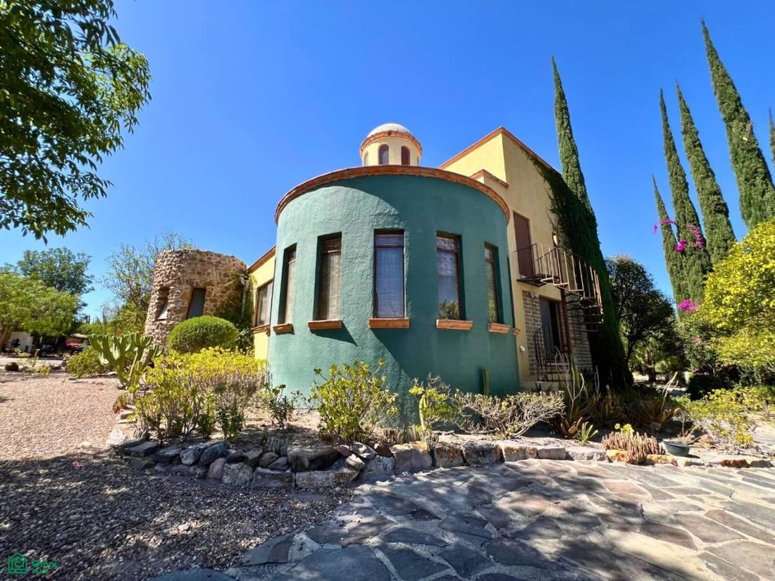 Eigentumswohnung in Los Labradores, Guanajuato, Mexiko 3 - 17233232