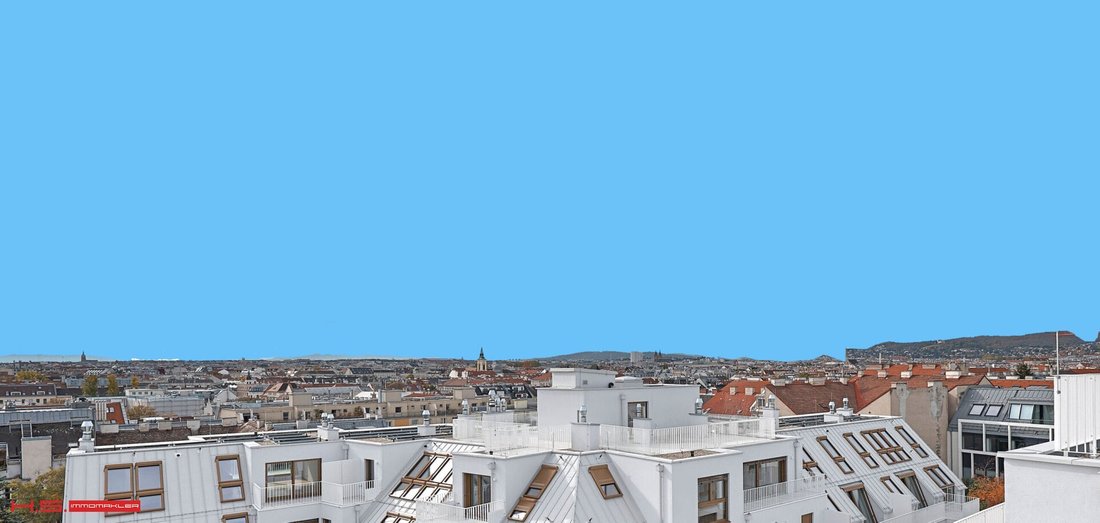 Attico a Vienna, Vienna, Austria 3 - 18640937
