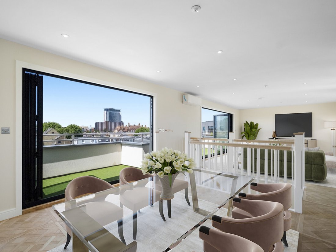 Apartment in Fulham, Hammersmith and Fulham, England 4 - 18672372