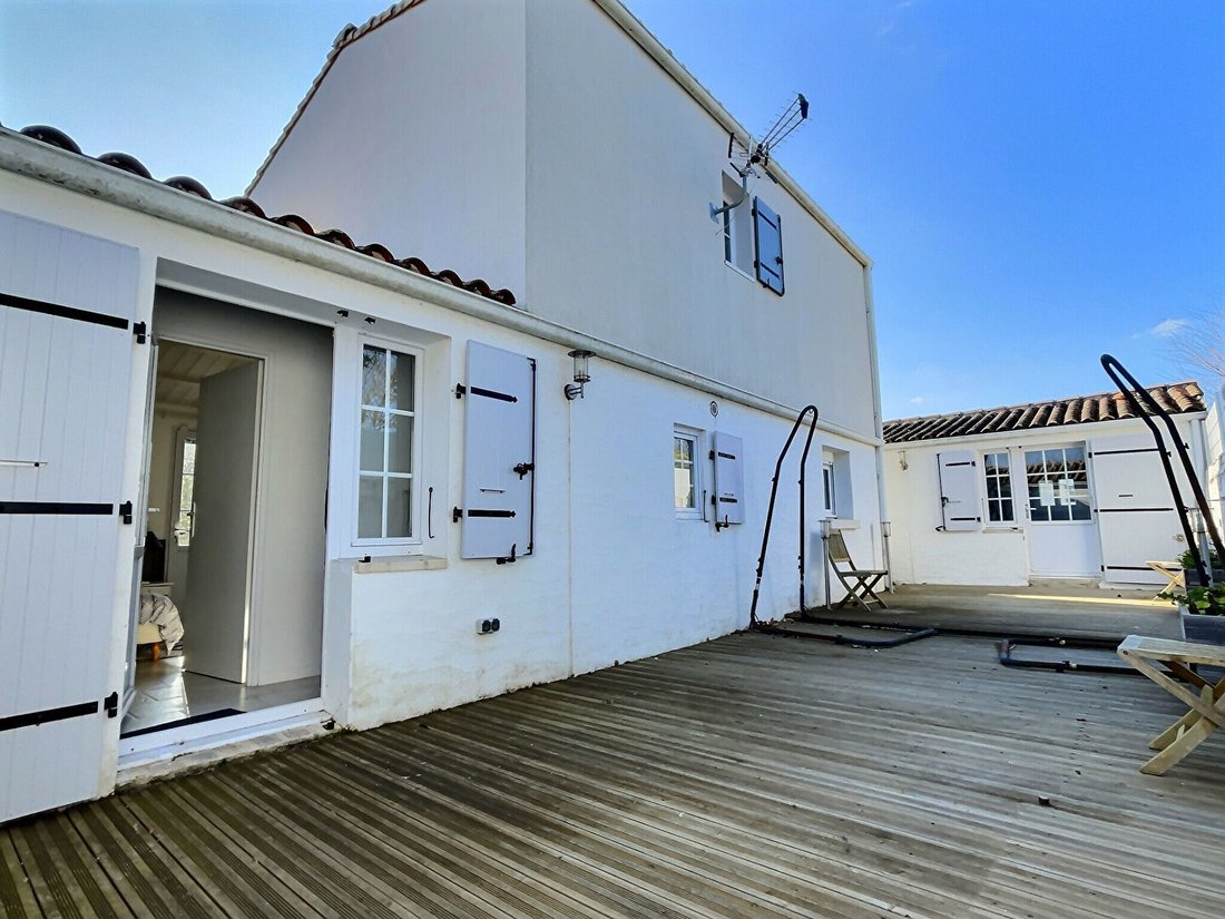 Villa in Saint-Pierre-d'Oléron, Nouvelle-Aquitaine, France 4 - 18669818
