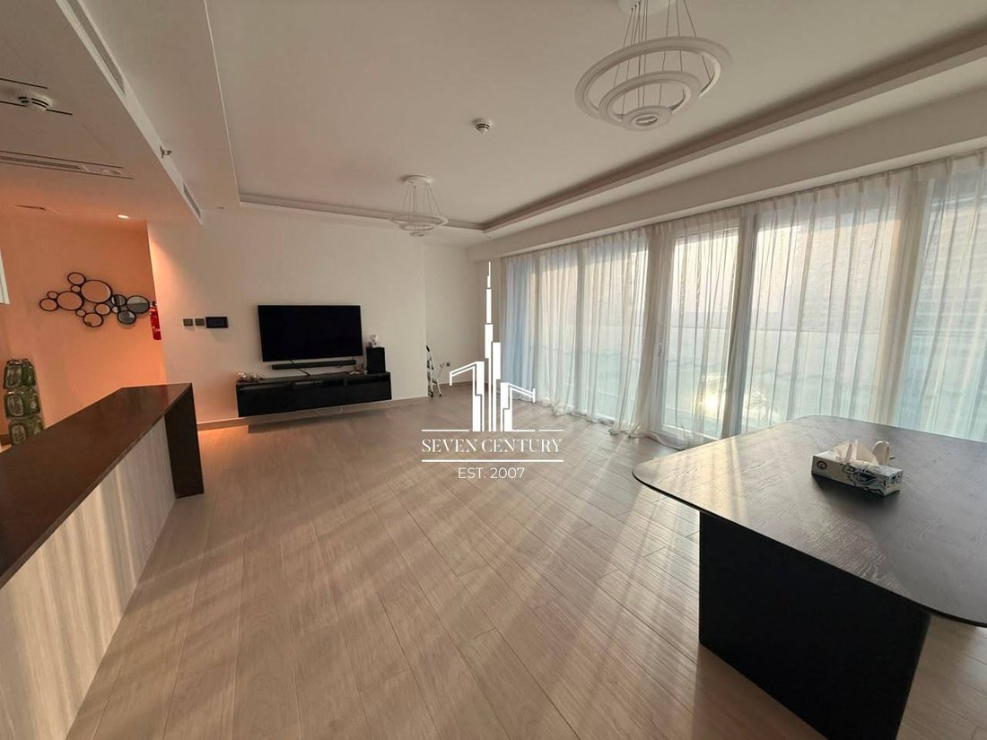 Apartment in JLT / Jumeirah Lakes Towers, Dubai, United Arab Emirates 4 - 18298246