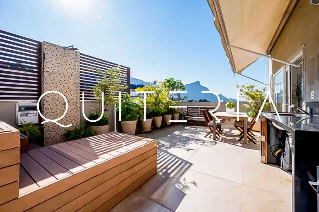 Penthouse in Rio de Janeiro, State of Rio de Janeiro, Brazil 4 - 18669776