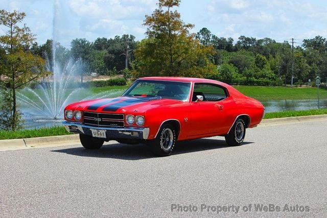 Chevrolet Chevelle in Calverton, NY, United States 1 - 18672244
