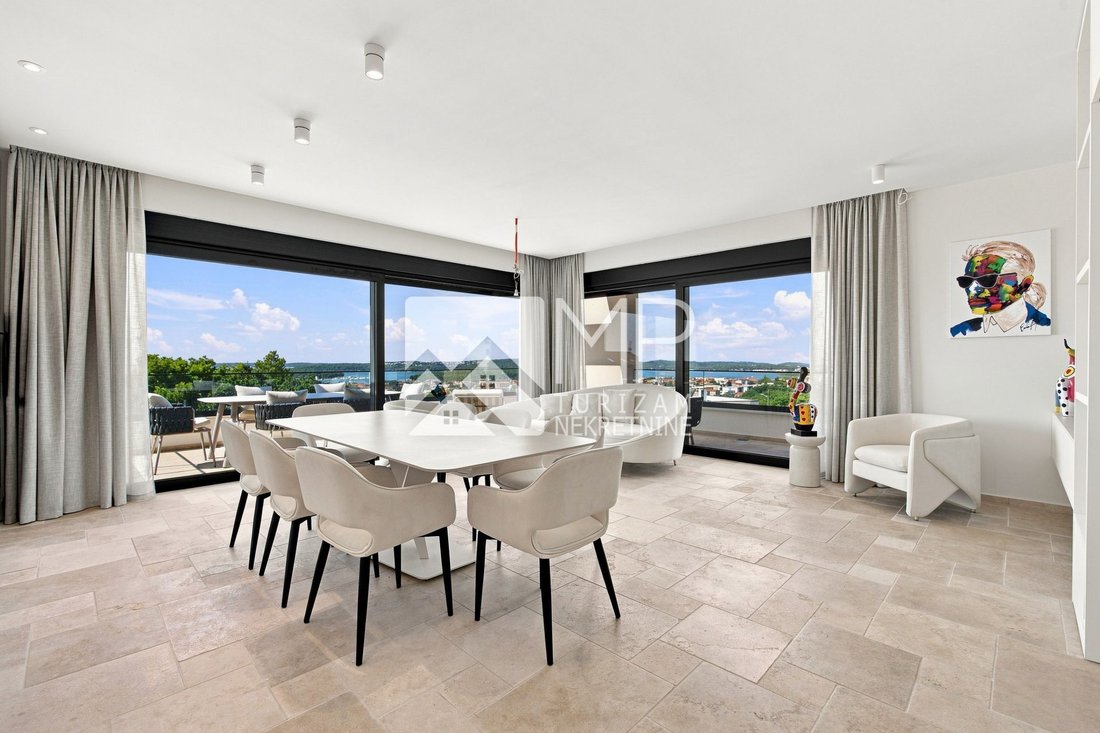 Apartment in Medulin, Istria County, Croatia 1 - 18663690