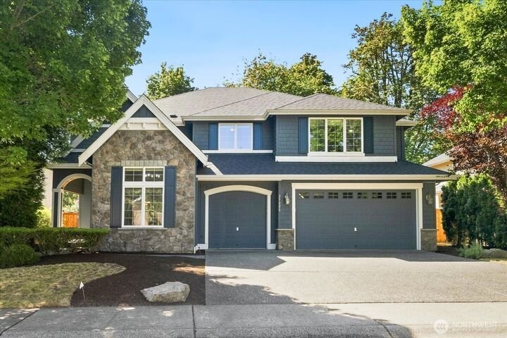 House in Sammamish, Washington, United States 1 - 18670590