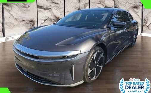 2024 Lucid Air Touring Sedan 4D in Las vegas, NV, United States 1
