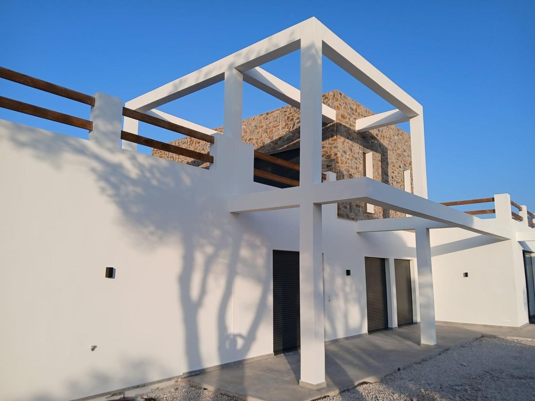 House in el Pinos / Pinoso, Valencian Community, Spain 2 - 18664464