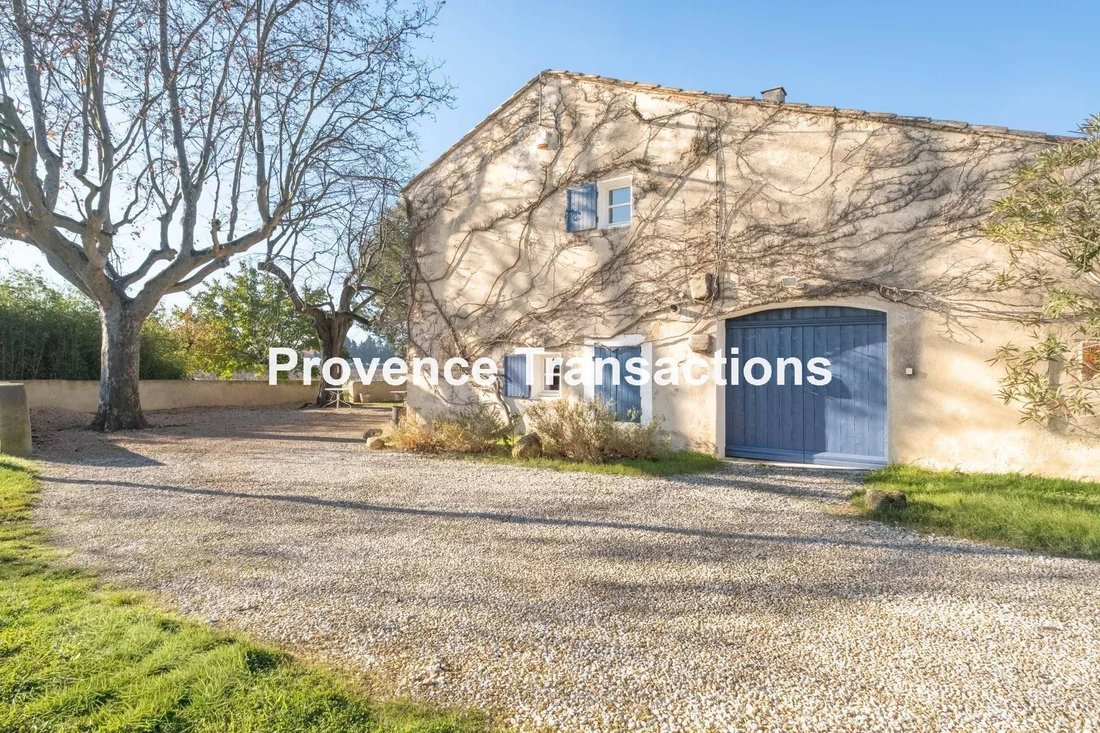 Casa a Violes, Provenza-Alpi-Costa Azzurra, Francia 3 - 17480620