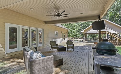 House in Dadeville, Alabama, United States 1