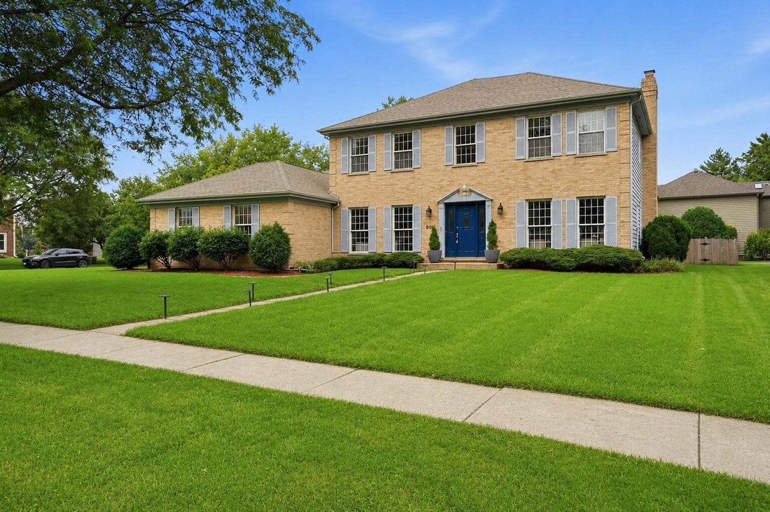 House in Grayslake, Illinois, United States 1 - 18669181