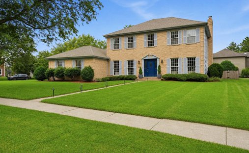 House in Grayslake, Illinois, United States 1