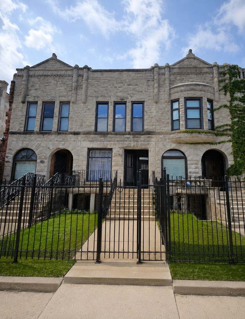 Maison à Chicago, Illinois, États-Unis 1 - 18573886