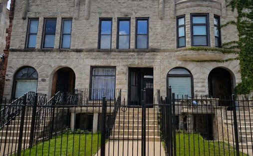 Casa a Chicago, Illinois, Stati Uniti 1