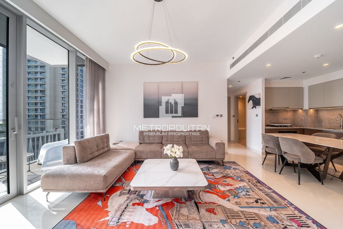 Apartment in Dubai Harbour, Dubai, United Arab Emirates 1 - 18661088
