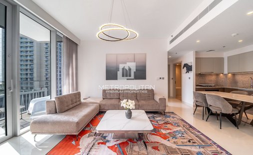 Apartment in Dubai Harbour, Dubai, United Arab Emirates 1