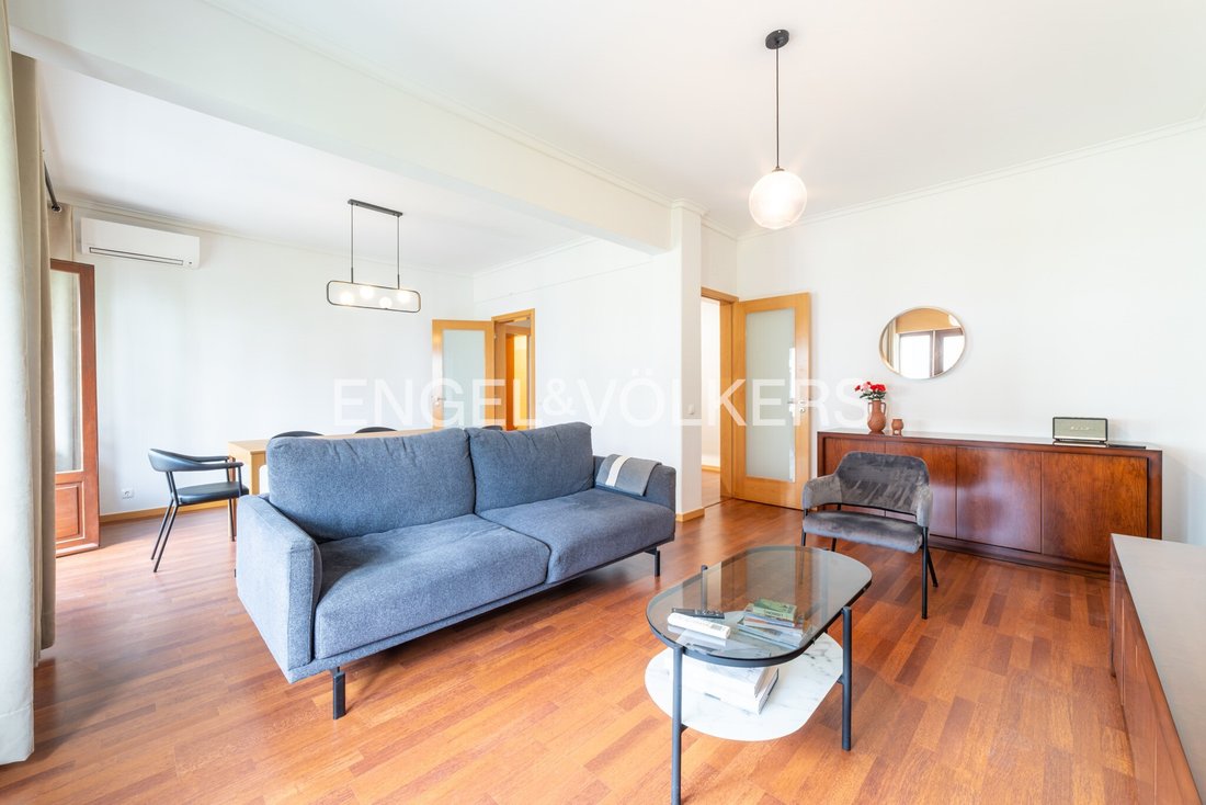 Apartment in Avenidas Novas, Lisbon, Portugal 5 - 18652130