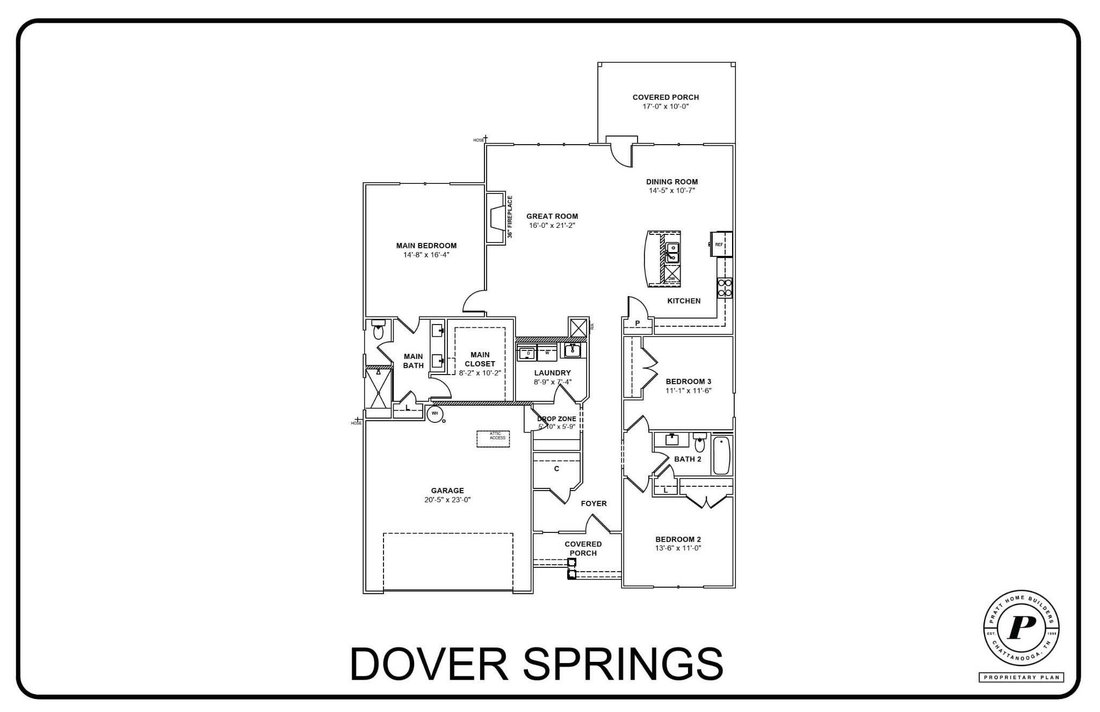 House in Ooltewah, Tennessee, United States 3 - 18671466