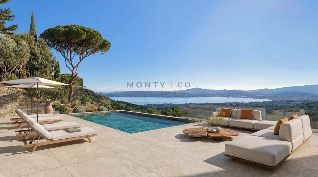 Villa in Grimaud, Provence-Alpes-Côte d'Azur, France 2 - 16576335