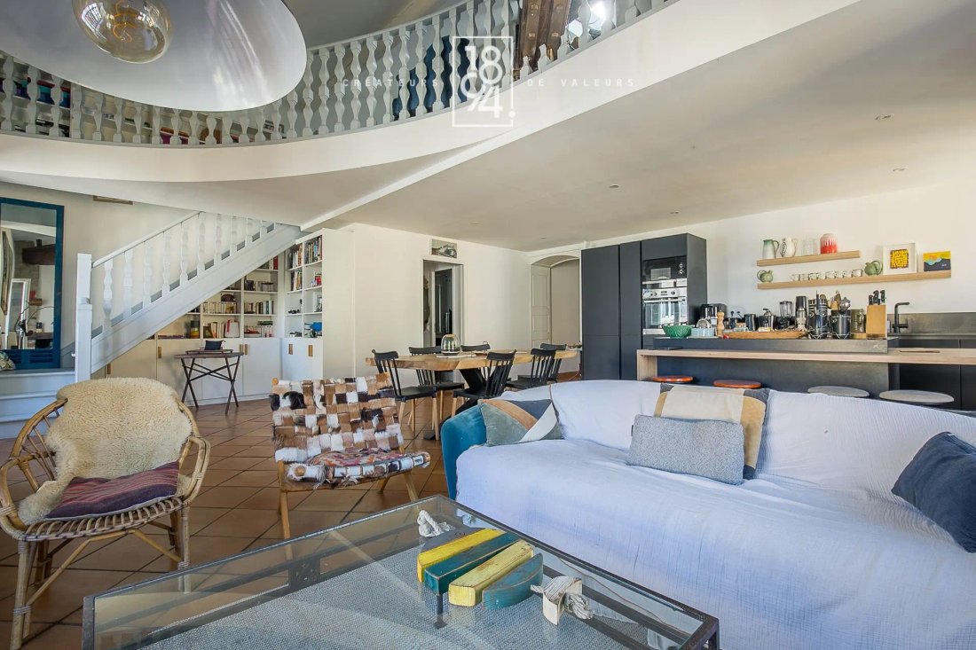 Apartment in Saint Mitre, 13e Arrondissement, Marseille 3 - 17440608