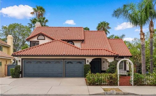 Maison à Rancho Cucamonga, Californie, États-Unis 1