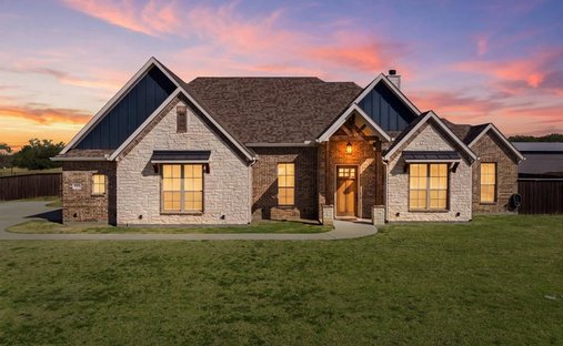 Casa a Waxahachie, Texas, Stati Uniti 1