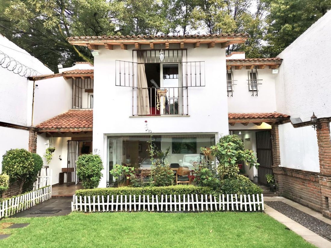Condo in Santa Catarina Yecahuitzotl, Mexico City, Mexico 3 - 18659974