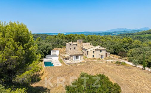 Casa di campagna a Ouest Sud, Vaison-la-Romaine, Francia 1