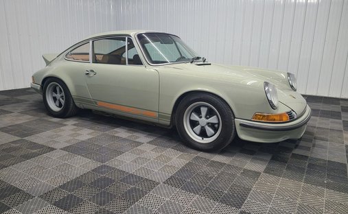 1973 Porsche 911 in Geneva, NY, United States 1