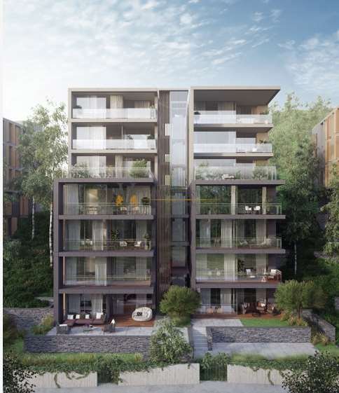 Apartment in İstanbul, İstanbul, Turkey 3 - 18659594