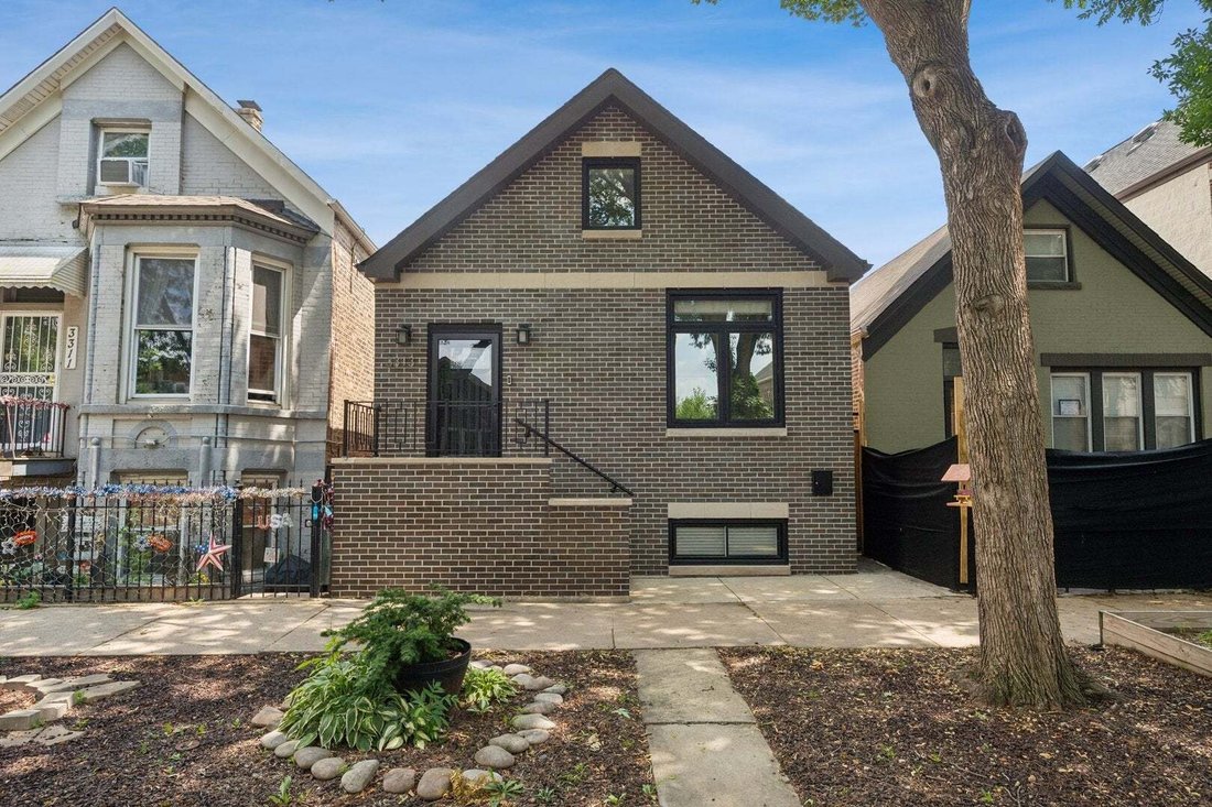 House in Chicago, Illinois, United States 1 - 18669185